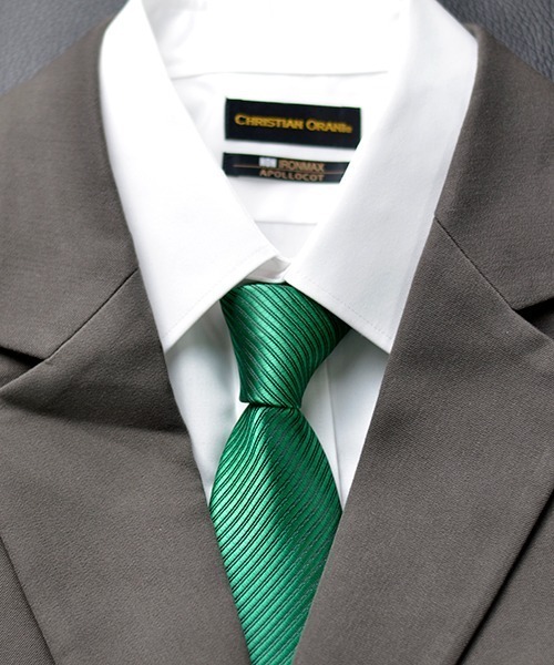 ネクタイ F＆D : バイヤスストライプネクタイ | Fun & Daily | 17