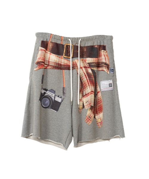 MAISON MIHARA YASUHIRO（メゾン ミハラヤスヒロ） パンツ Tromp l