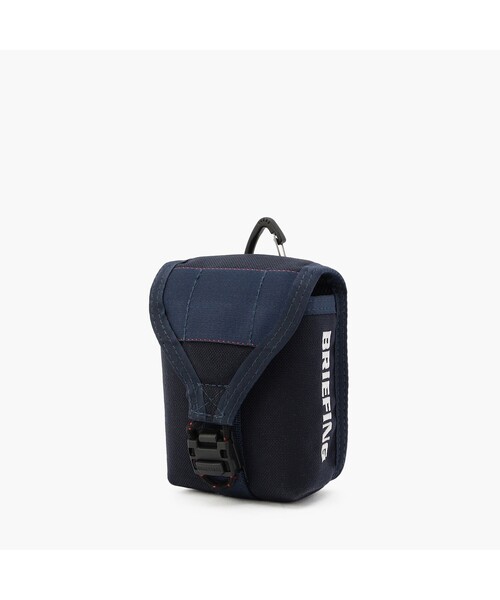 柔らかい BOX SCOPE ポーチ BRIEFING POUCH メンズ レディース 1000D ラウンド用品・アクセサリー