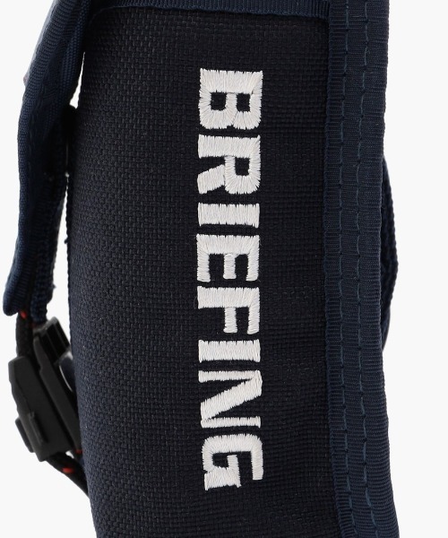 BRIEFING ポーチ SCOPE BOX POUCH 1000D レディース メンズ