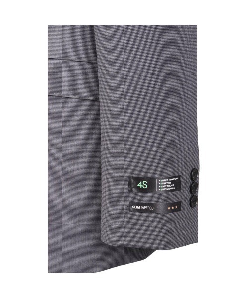 SUIT SELECT セットアップ 「SLIM TAPAPERED」「春夏」2釦