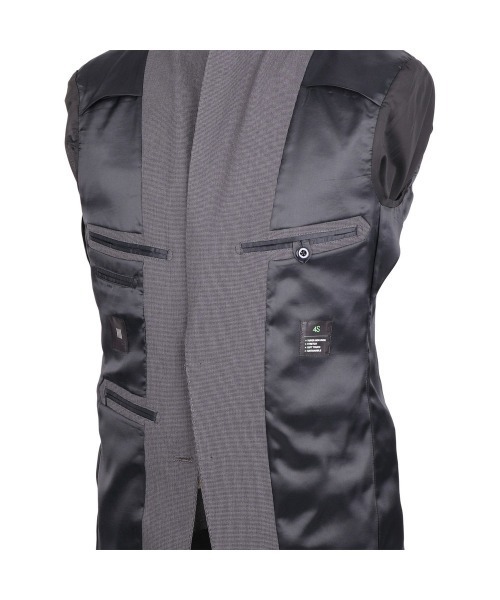SUIT SELECT セットアップ 「SLIM TAPAPERED」「春夏」2釦