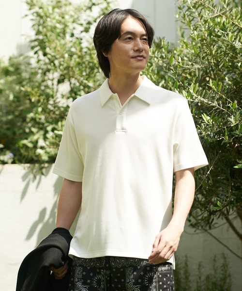 未使用 ADULT ORIENTED ROBES ラガーシャツ ポロシャツ 未使用 ADULT ORIENTED ROBES ラガーシャツ ポロシャツ