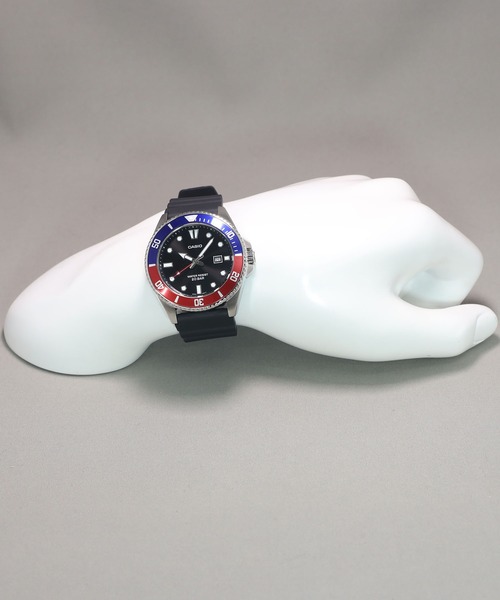 CASIO（カシオ） 腕時計 メンズ CASIO Collection / MDV-107-1A3JF 