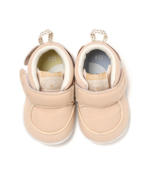 スニーカー FIRST｜IFME コアラモチーフファーストシューズ キッズ 子供 男の子 女の子 | IFME | 08