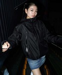 マウンテンパーカー ウインドブレーカー 2レイ...の詳細画像4