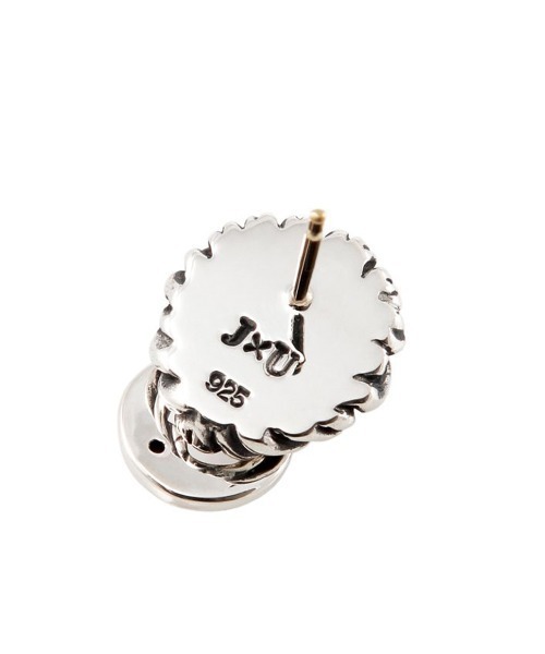 JUSTIN DAVIS ピアス LION KEEPER” Earring メンズ レディース