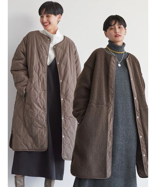 AMERICAN HOLIC（アメリカンホリック） アウター 「WEB限定」キルポカ