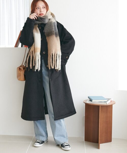 Discoat（ディスコート） コート アウター 「WEB限定」ラグラン