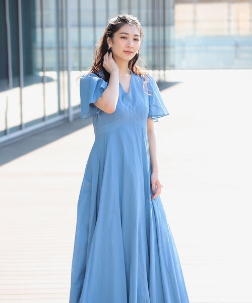 MARIHA（マリハ） ワンピース 「別注」MARIHA / せせらぎのワンピース