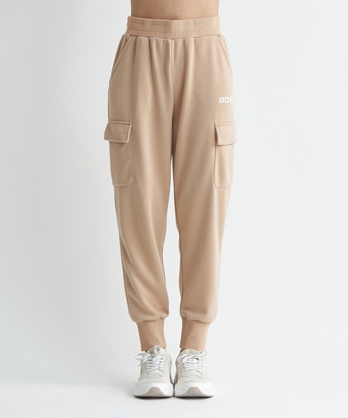 ROXY（ロキシー） スウェットパンツ ジャージ DOWN TO EARTH PANTS