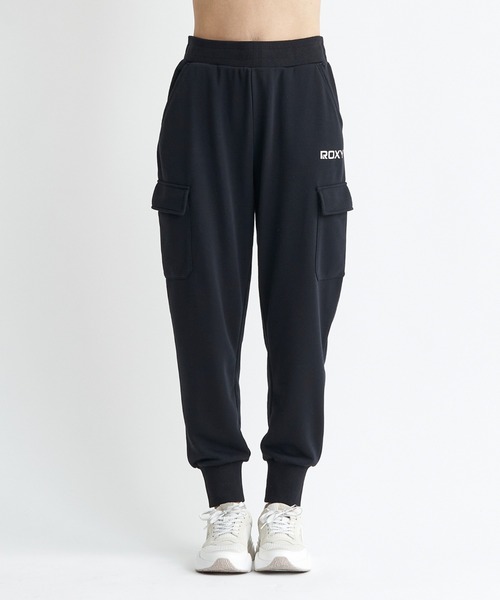 ROXY（ロキシー） スウェットパンツ ジャージ DOWN TO EARTH PANTS