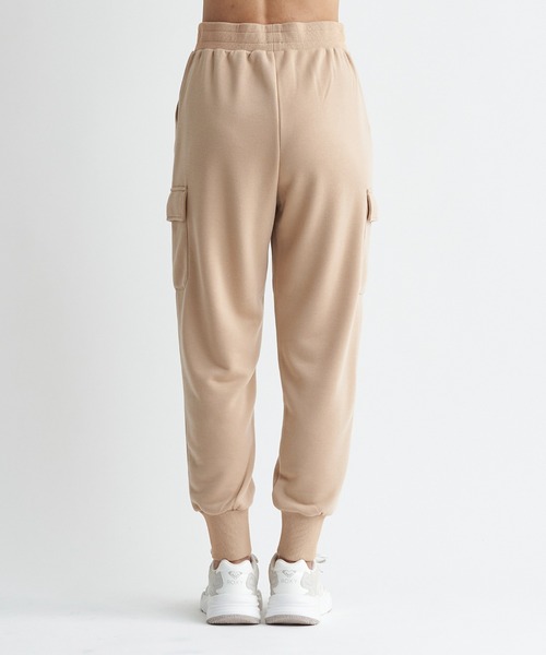 ROXY スウェットパンツ ジャージ DOWN TO EARTH PANTS/ロキシー