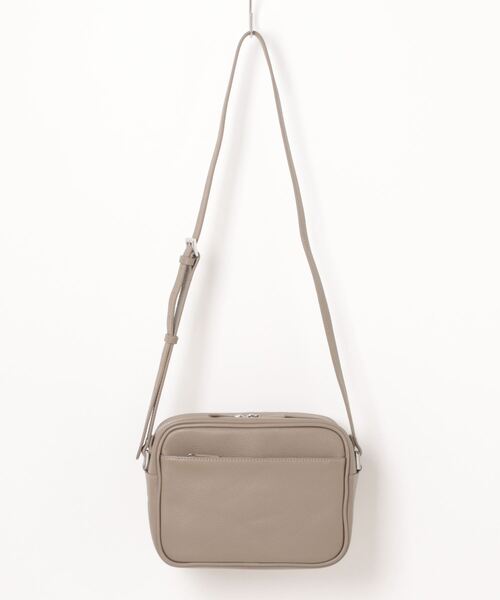 Piedi Nudi（ピエディヌーディ） ショルダーバッグ バッグ ZOCCU ミニ