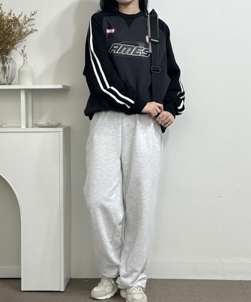 AMESーWORLDWIDE トレーナー スウェット 「UNISEX」AMES
