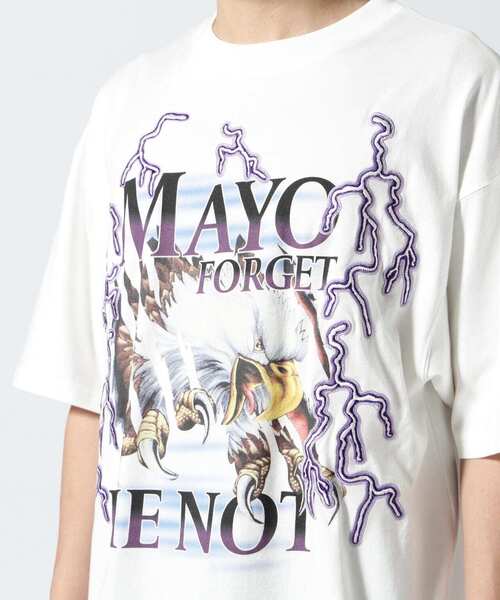 ROYAL FLASH（ロイヤルフラッシュ） tシャツ MAYO/メイヨー