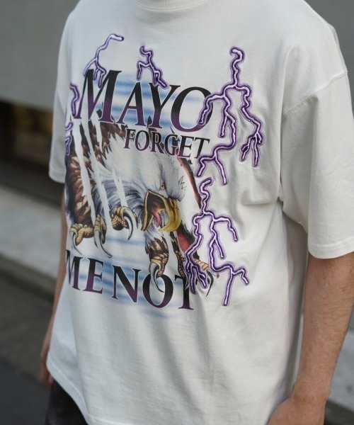 ROYAL FLASH（ロイヤルフラッシュ） tシャツ MAYO/メイヨー