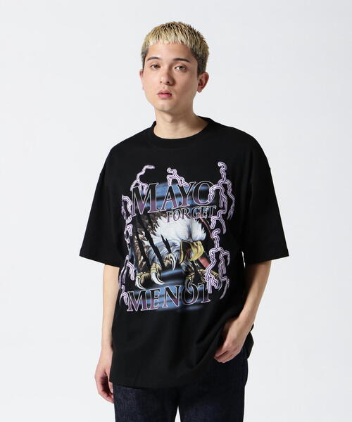 ROYAL FLASH（ロイヤルフラッシュ） tシャツ MAYO/メイヨー