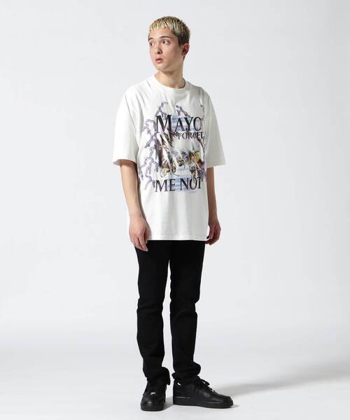 T*s様 GWオークション定価28,600円ロイヤルフラッシュ別注MAYO 長袖 ROYAL FLASH（ロイヤルフラッシュ） tシャツ MAYO/メイヨー