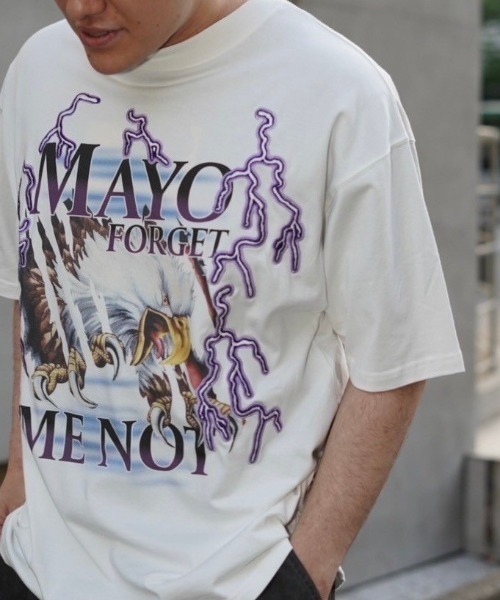 ROYAL FLASH（ロイヤルフラッシュ） tシャツ MAYO/メイヨー