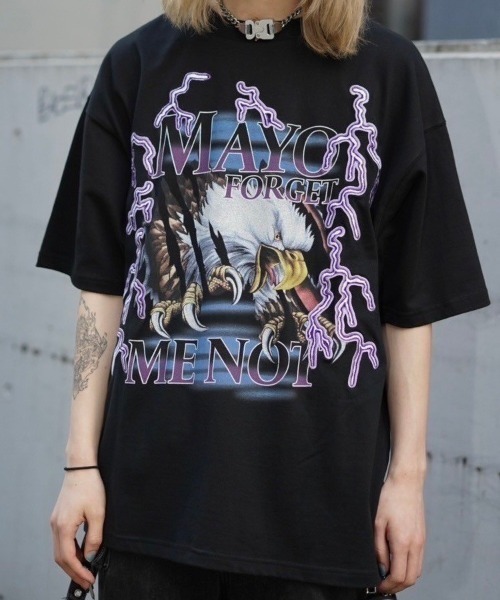 ROYAL FLASH（ロイヤルフラッシュ） tシャツ MAYO/メイヨー
