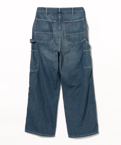orslowダブルニーユーズドスペシャルデニムパンツ BEAMS BOY orslowダブルニーユーズドスペシャルデニムパンツ BEAMS BOY