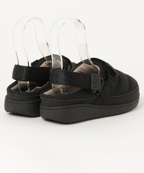 シャカ　クロッグ　ブラック　23cm 新品　SHAKA SCHLAF CLOG SHAKA シャカ 中綿クロッグ SCHLAF CLOG [メンズ/レディース