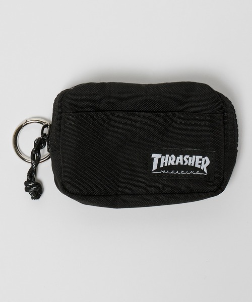 THRASHER（スラッシャー） ポーチ Multi mini pouch ポーチ 2026新作