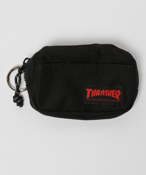 THRASHER（スラッシャー） ポーチ Multi mini pouch ポーチ 2026新作