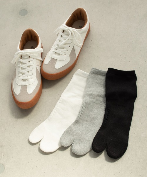 BENEXY（ベネクシー） 靴下 The Ankle Socks / 足袋 アンクルソックス
