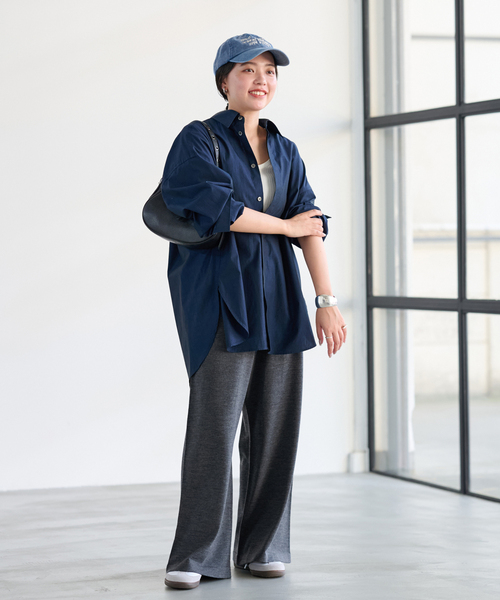 FRAMeWORK（フレームワーク） キャップ 帽子 BLUESCENTRIC THE BAND