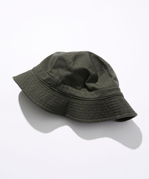 ス*ョ様 Walt's Cotton Bucket Hat バケハ　バケットハッ ス*ョ様 Walt's Cotton Bucket Hat バケハ バケットハッ ス*ョ様