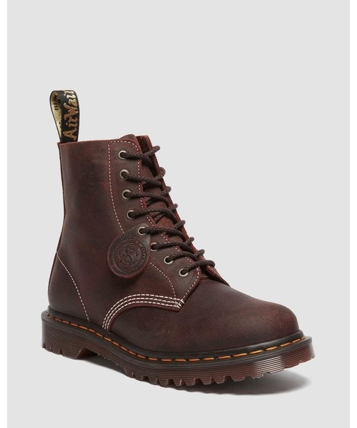 Dr. Martens ブラウン ワークブーツ26センチ相当