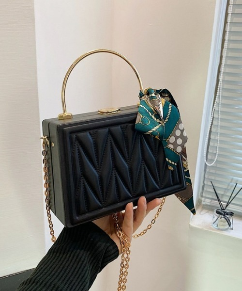 ロザンティカ　パーティーバッグ gossip!ロサンゼルス クラッチバッグ パーティーバッグ Y2K