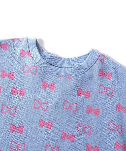 BREEZE ワンピース 「リンク」4色4柄ワンピース キッズ 子供服