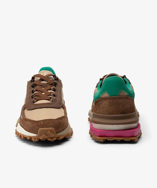 LACOSTE スニーカー メンズ ELITE ACTIVE 224 2 SMA : ZOZOTOWN