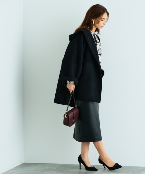 スカート リサイクルカーフィタイトスカート | PINKY&DIANNE | 06