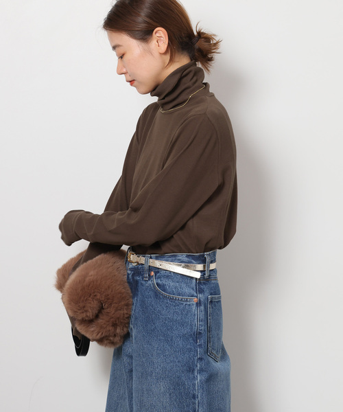 tシャツ ソフトベアテレコタートル レディース JOURNAL STANDARD relume tシャツ ソフトベアテレコタートル