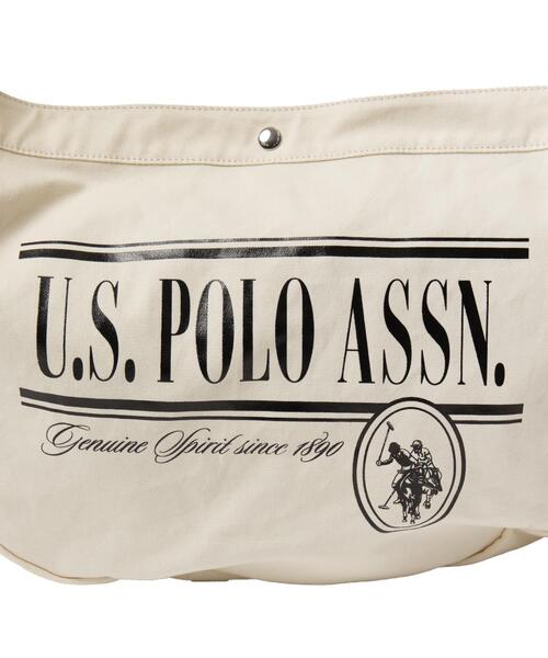 U.S. POLO ASSN. ショルダーバッグ バッグ ∴WEGO/U.S. ASSN