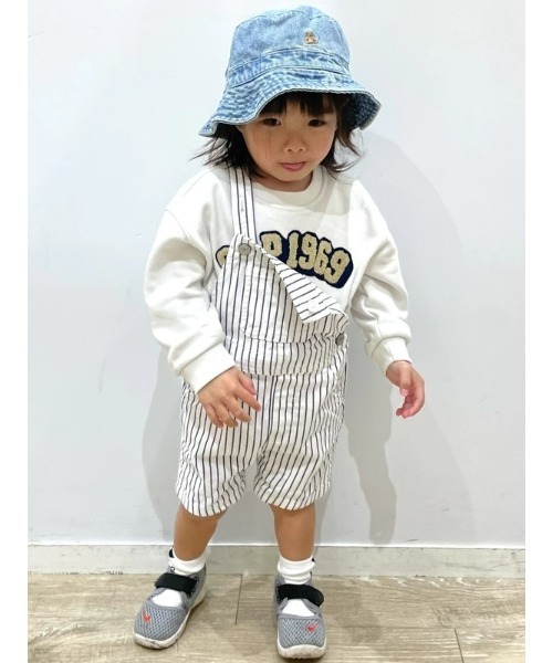 GAP（ギャップ） トレーナー babyGap ヴィンテージソフト GAPロゴ