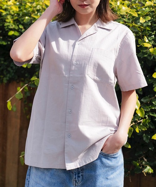 BANKS（バンクス） シャツ SS SHIRT/BANKS JOURNAL/バンクスジャーナル