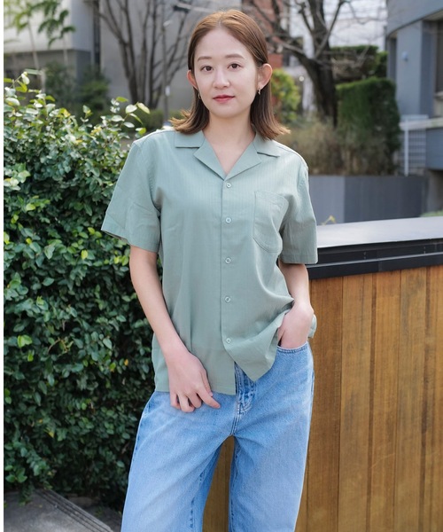 BANKS（バンクス） シャツ SS SHIRT/BANKS JOURNAL/バンクスジャーナル