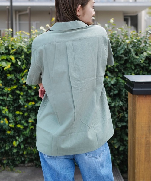 BANKS（バンクス） シャツ SS SHIRT/BANKS JOURNAL/バンクスジャーナル