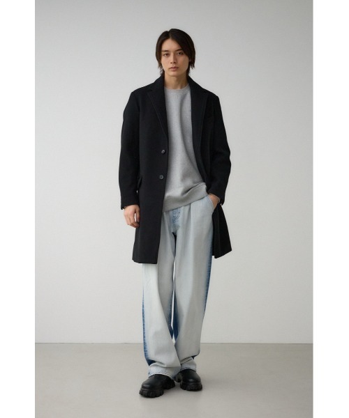AZUL コート B-HEAT チェスターコート｜MEN｜251HAB30-039I｜AZUL BY MOUSSY