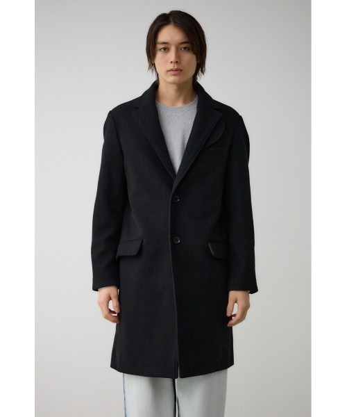 AZUL BY MOUSSY（アズールバイマウジー） コート チェスターコート B