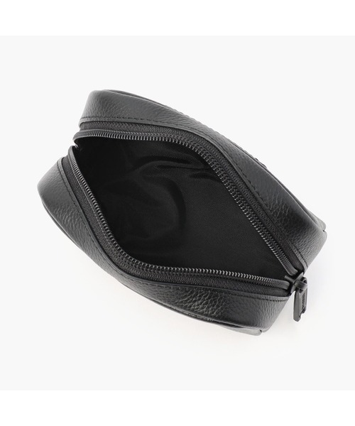 BRIEFING 小型ポーチ ブラック【新品未使用】 BRIEFING ポーチ 「BRIEFING／ブリーフィング」BLK ONE ZIP