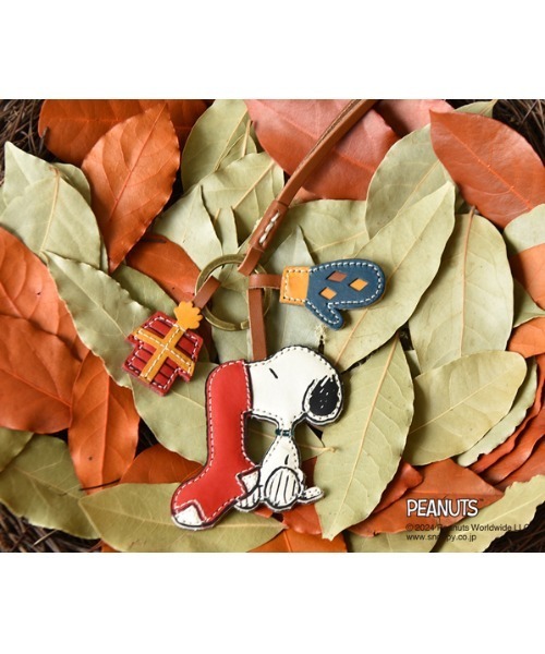 【完売品】ゲンテンPEANUTS ワクワクチャーム「Joe cool」 genten キーホルダー PEANUTS ワクワクチャーム「Socks