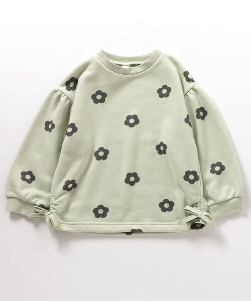 トレーナー 「WEB限定」ドロストトレーナー キッズ 子供服 女の子 | apres les cours | 14