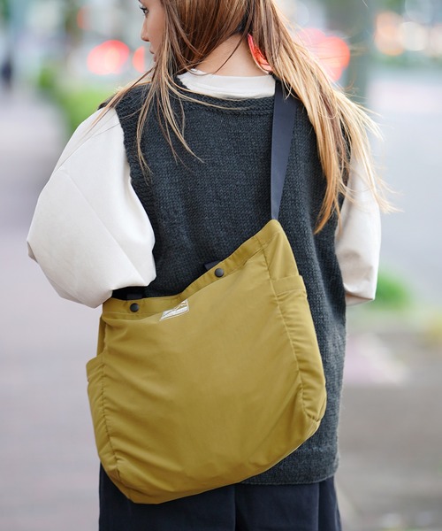 Mountain Reserch　Trek Tote　ショルダーバッグ Mountain Reserch Trek Tote ショルダーバッグ