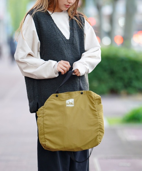 Mountain Reserch　Trek Tote　ショルダーバッグ Mountain Reserch Trek Tote ショルダーバッグ